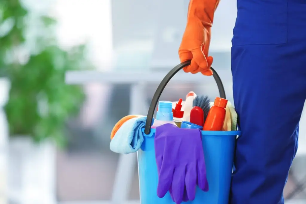 Cleaning Service For Your Home