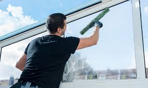 Glass Cleaning Services