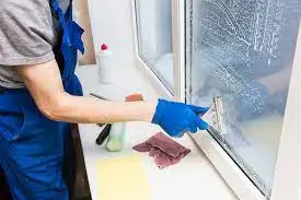 Glass Cleaning Services