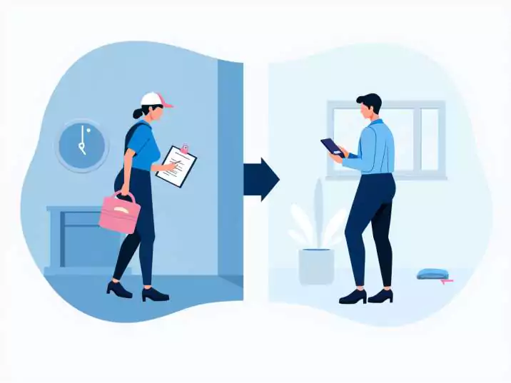 Professional Cleaning Services