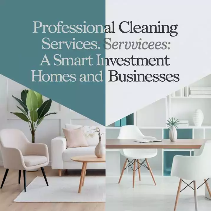 Professional Cleaning Services
