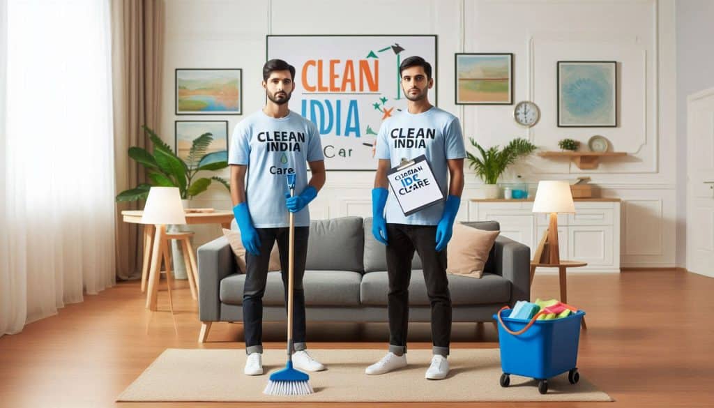 Deep Cleaning Services in Delhi NCR