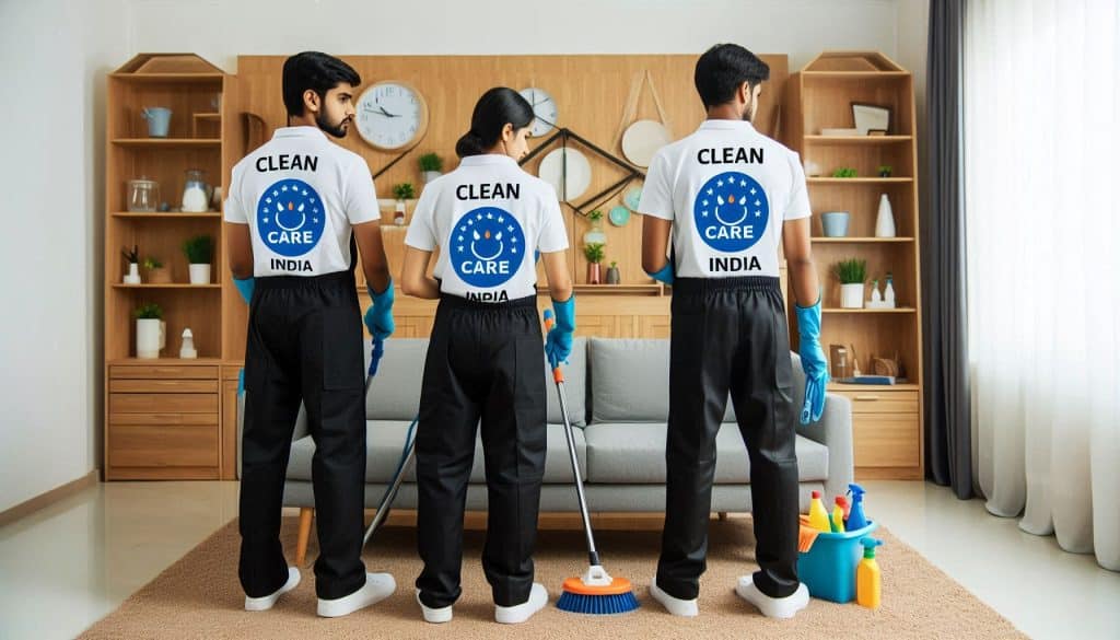 Deep Cleaning Services in Delhi NCR
