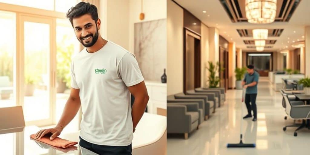 deep cleaning service