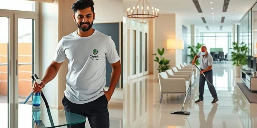 Deep Cleaning Services delhi ncr