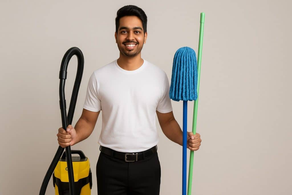 deep cleaning services near me