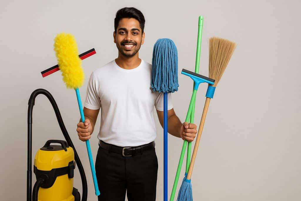 Deep cleaning services near me