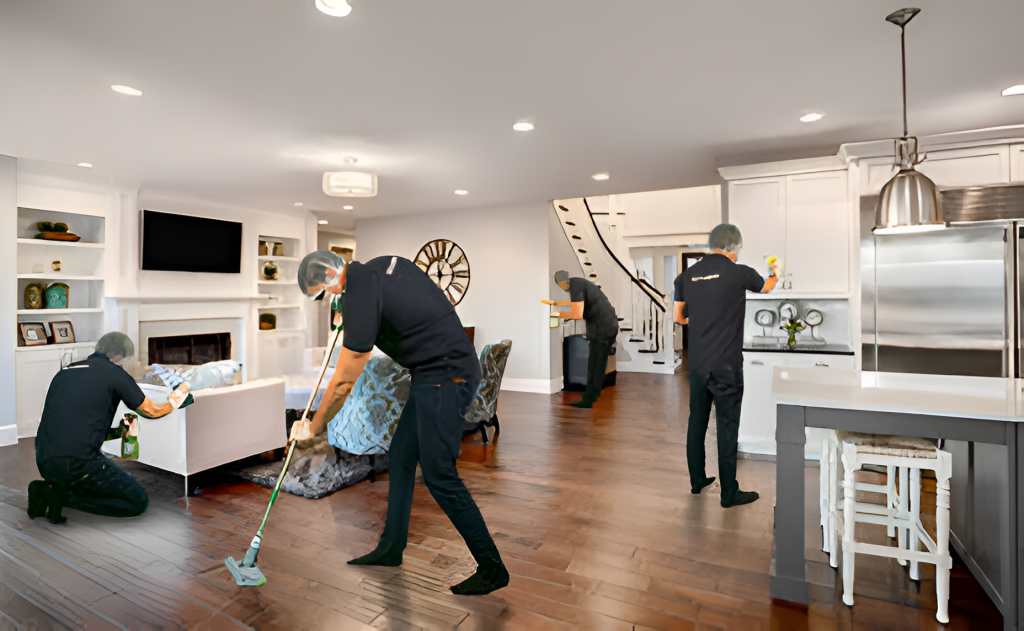 Best Deep Cleaning Services in Delhi