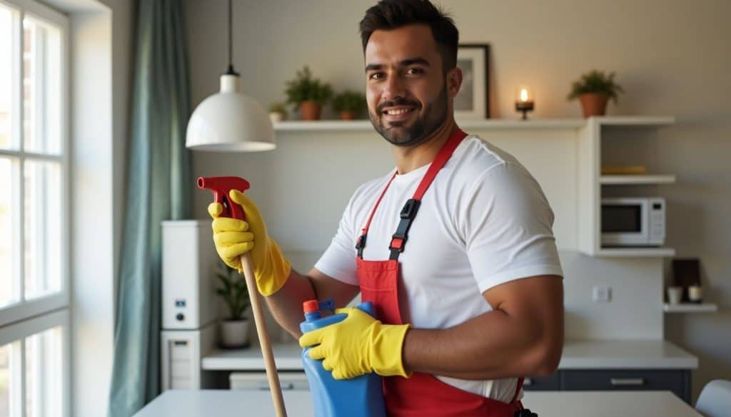 Deep Cleaning Services Delhi NCR