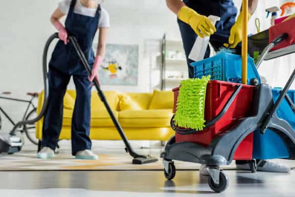 cleaning service near me