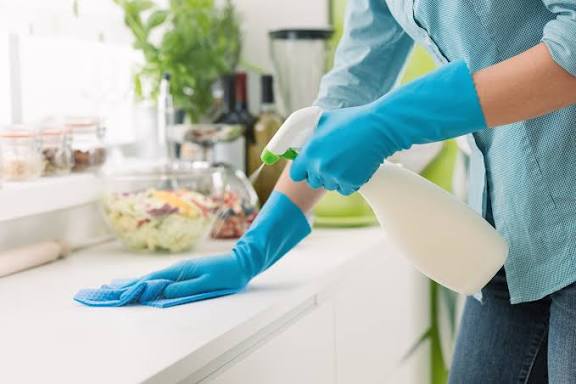 cleaning service near me