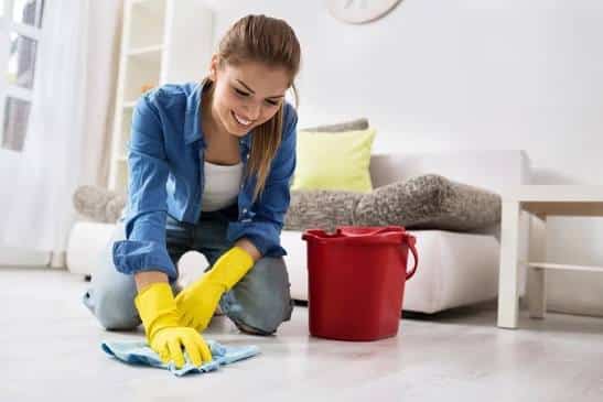 cleaning service near me
