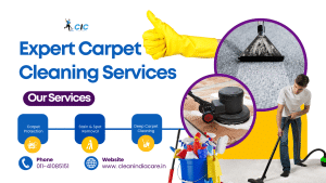 Professional Cleaning Services in Delhi NCR – CleanIndiacare​