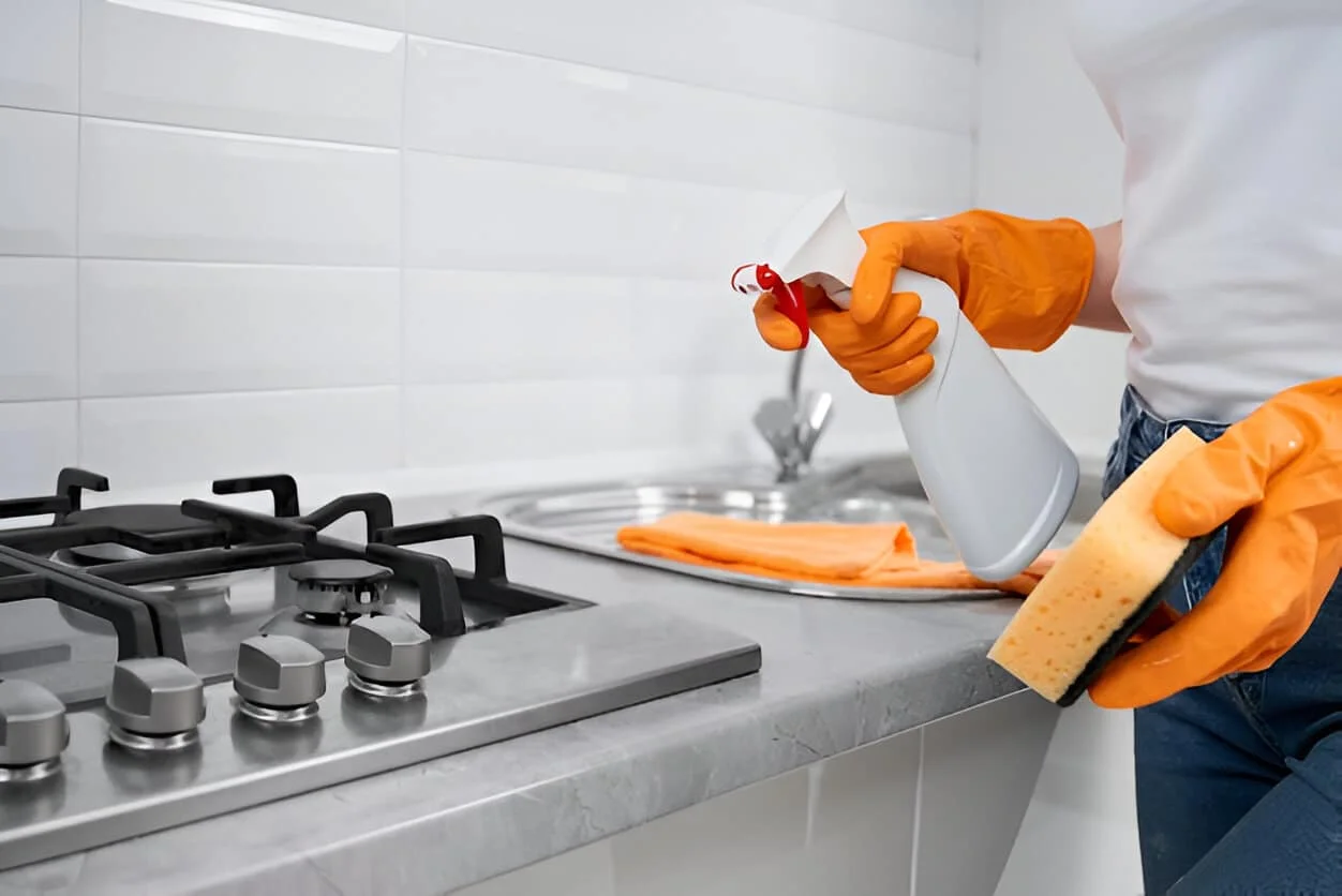 Professional Cleaning