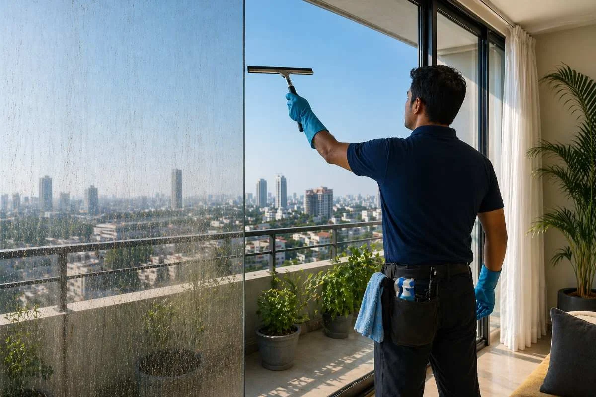 Commercial Cleaning Company?